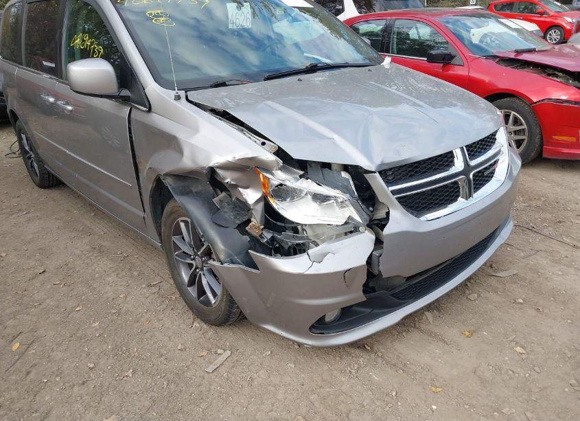 Photo 6 of 2016 Dodge Grand CARAVAN SXT (VIN 2C4RDGCG8GR364261)