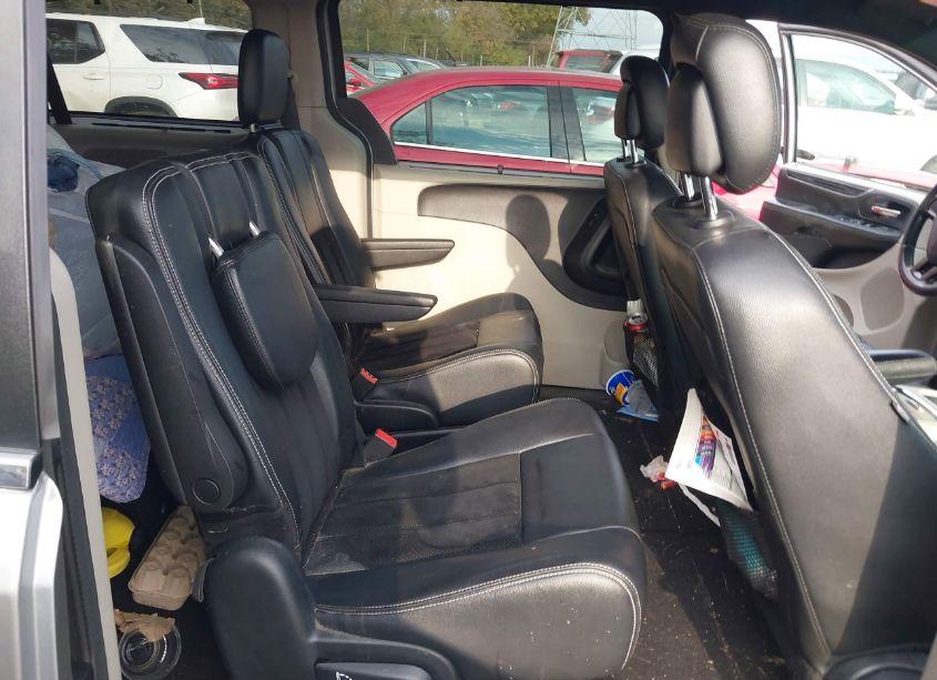 Photo 8 of 2016 Dodge Grand CARAVAN SXT (VIN 2C4RDGCG8GR364261)