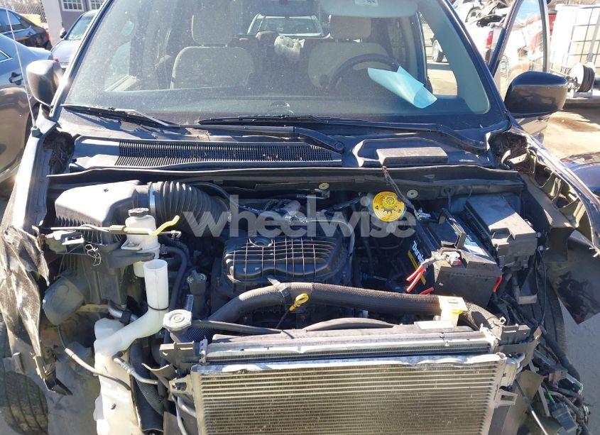 Photo 10 of 2016 Dodge Grand CARAVAN SXT (VIN 2C4RDGCG8GR384526)