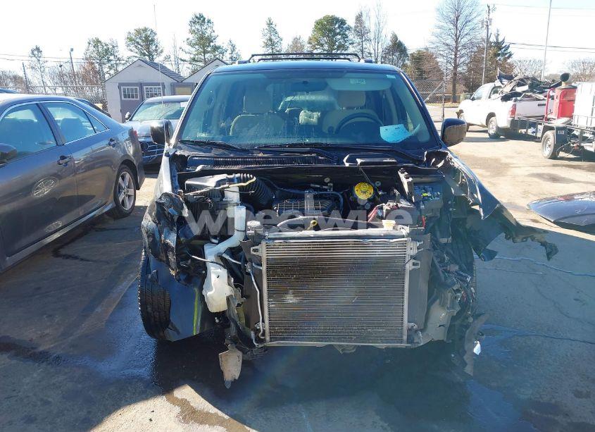 Photo 13 of 2016 Dodge Grand CARAVAN SXT (VIN 2C4RDGCG8GR384526)