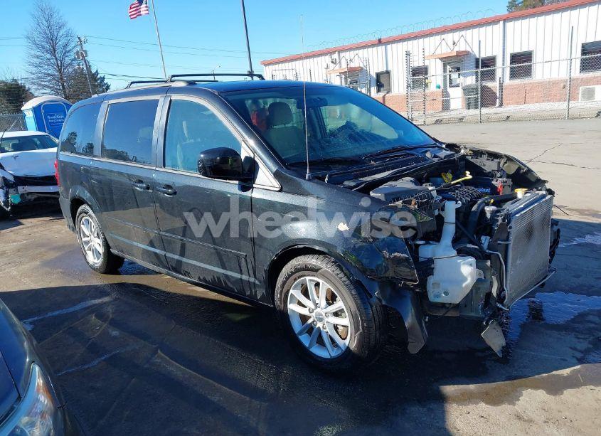 Photo 14 of 2016 Dodge Grand CARAVAN SXT (VIN 2C4RDGCG8GR384526)