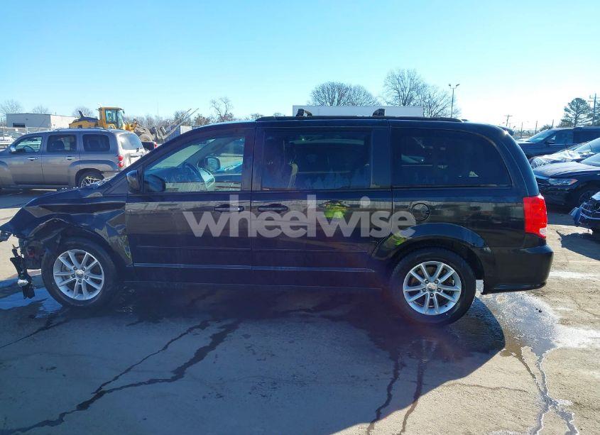 Photo 15 of 2016 Dodge Grand CARAVAN SXT (VIN 2C4RDGCG8GR384526)