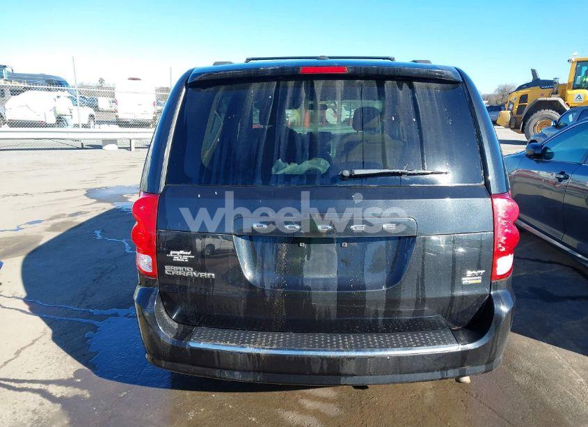 Photo 17 of 2016 Dodge Grand CARAVAN SXT (VIN 2C4RDGCG8GR384526)