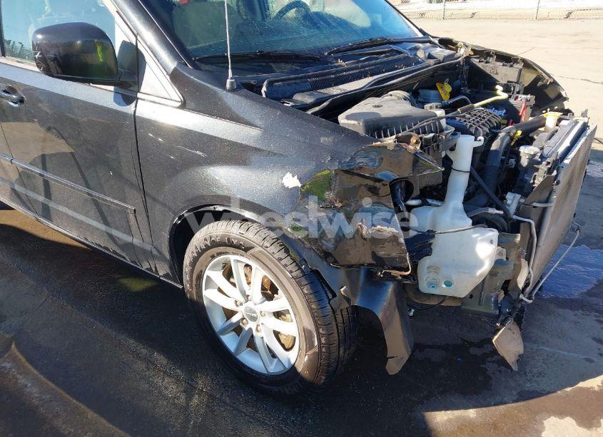 Photo 18 of 2016 Dodge Grand CARAVAN SXT (VIN 2C4RDGCG8GR384526)