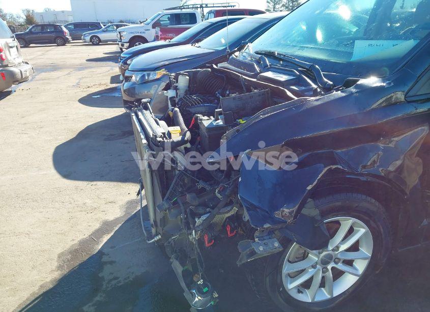 Photo 19 of 2016 Dodge Grand CARAVAN SXT (VIN 2C4RDGCG8GR384526)