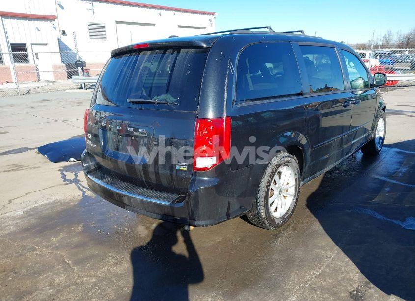 Photo 4 of 2016 Dodge Grand CARAVAN SXT (VIN 2C4RDGCG8GR384526)