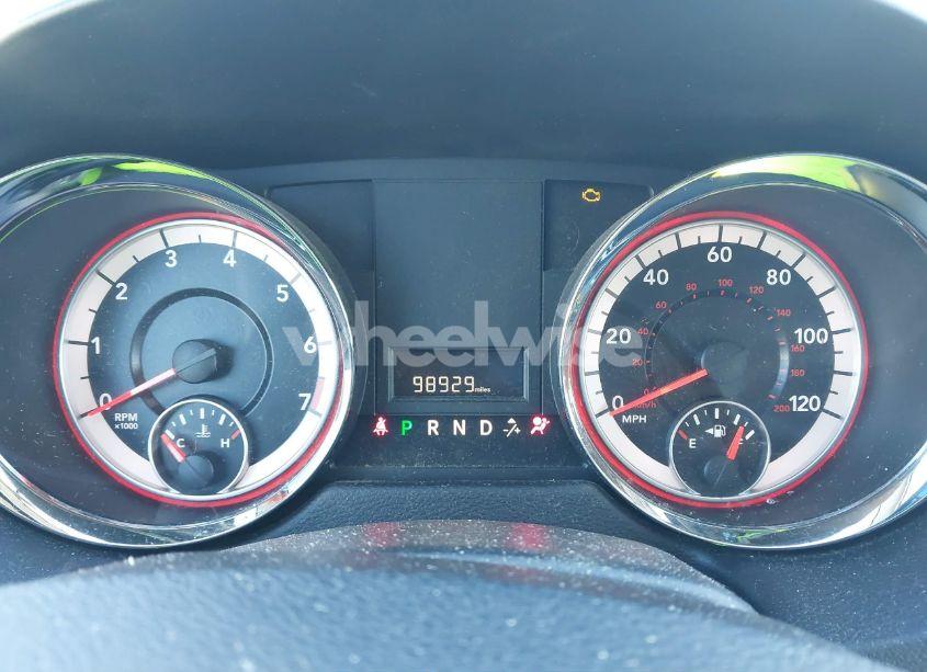 Photo 7 of 2016 Dodge Grand CARAVAN SXT (VIN 2C4RDGCG8GR384526)