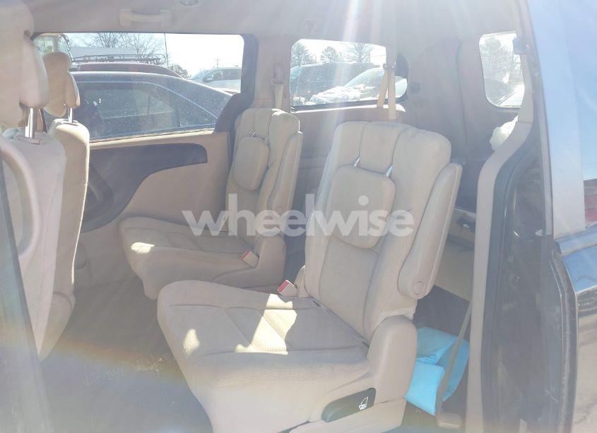 Photo 8 of 2016 Dodge Grand CARAVAN SXT (VIN 2C4RDGCG8GR384526)