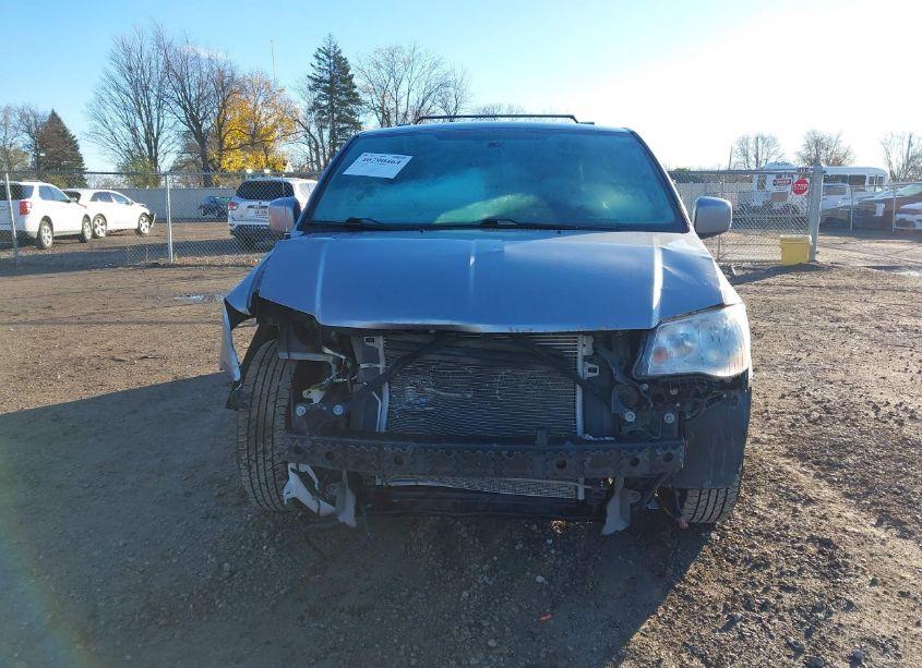 Photo 12 of 2017 Dodge Grand CARAVAN SXT (VIN 2C4RDGCG8HR558144)