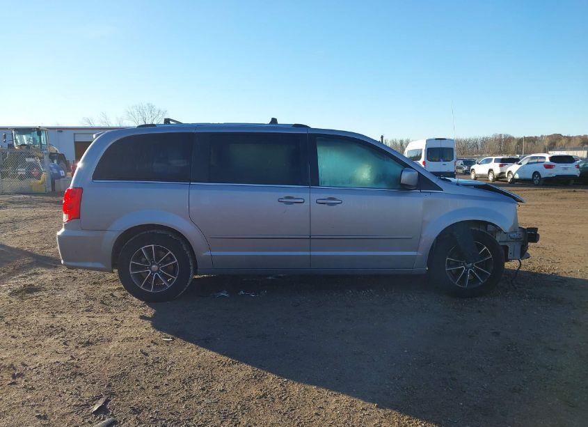 Photo 13 of 2017 Dodge Grand CARAVAN SXT (VIN 2C4RDGCG8HR558144)