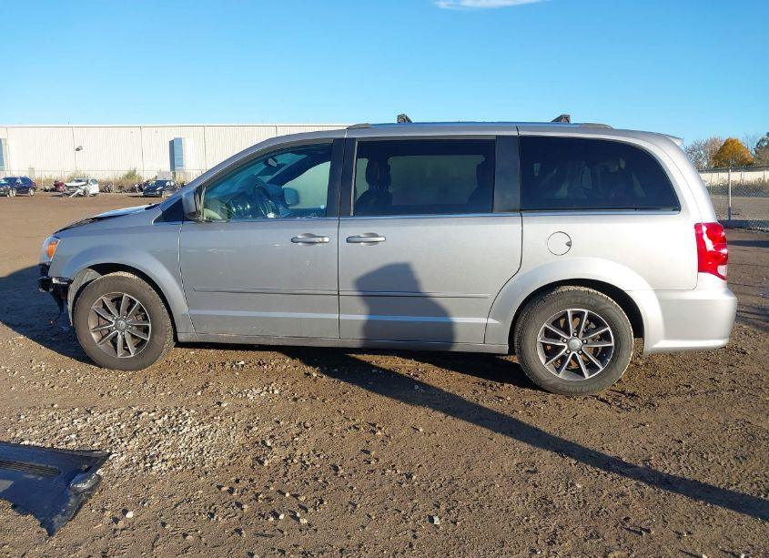 Photo 14 of 2017 Dodge Grand CARAVAN SXT (VIN 2C4RDGCG8HR558144)