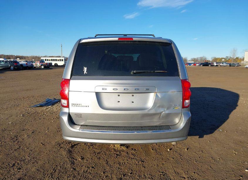 Photo 16 of 2017 Dodge Grand CARAVAN SXT (VIN 2C4RDGCG8HR558144)