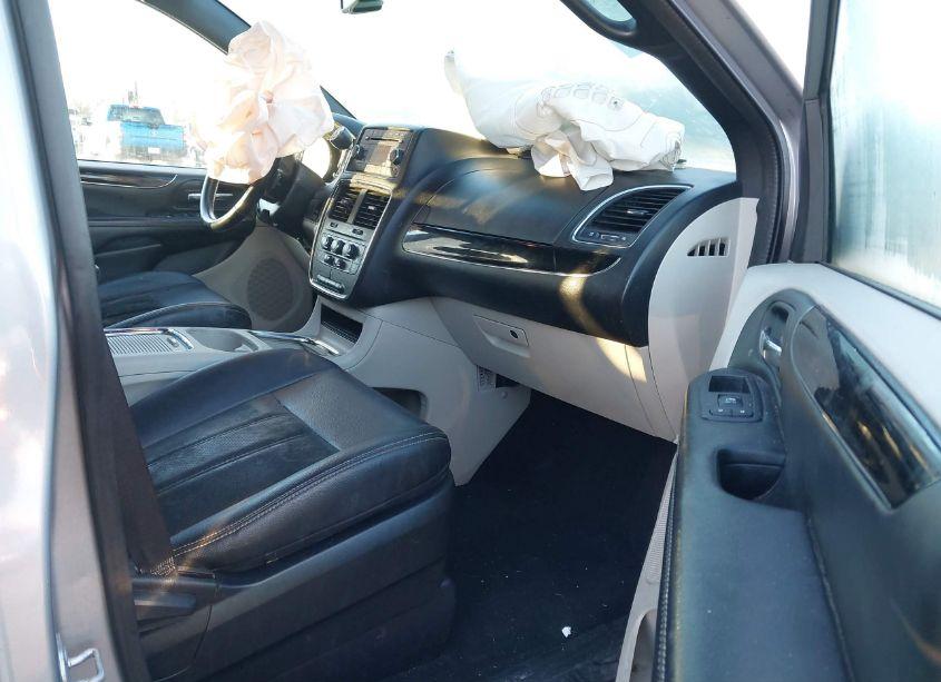 Photo 5 of 2017 Dodge Grand CARAVAN SXT (VIN 2C4RDGCG8HR558144)