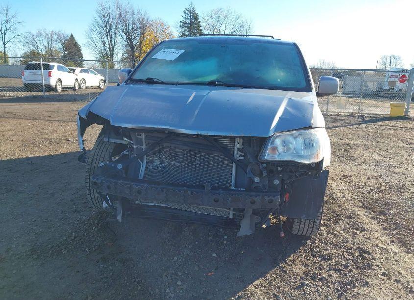 Photo 6 of 2017 Dodge Grand CARAVAN SXT (VIN 2C4RDGCG8HR558144)