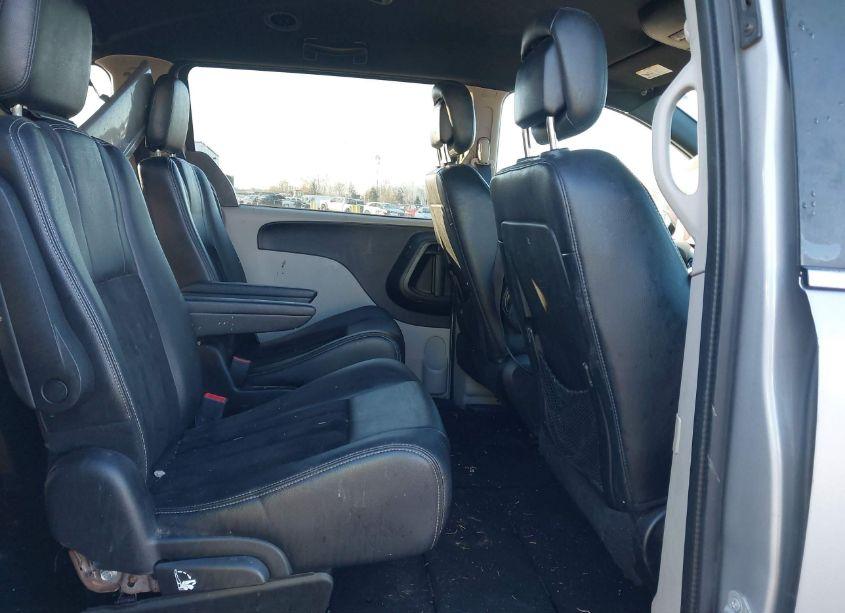 Photo 8 of 2017 Dodge Grand CARAVAN SXT (VIN 2C4RDGCG8HR558144)