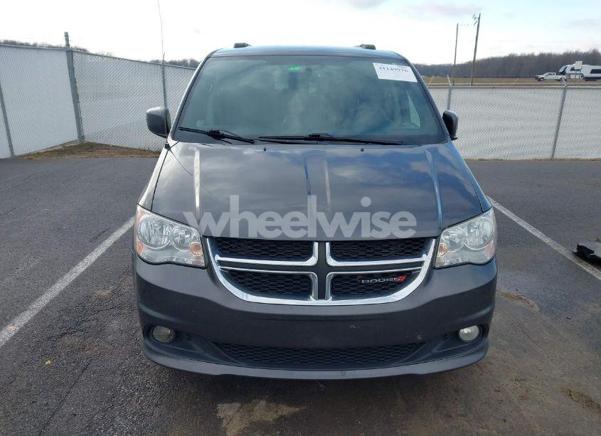 Photo 13 of 2017 Dodge Grand CARAVAN SXT (VIN 2C4RDGCG8HR662228)