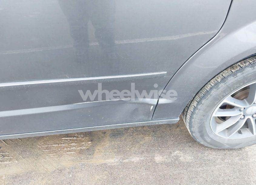 Photo 18 of 2017 Dodge Grand CARAVAN SXT (VIN 2C4RDGCG8HR662228)