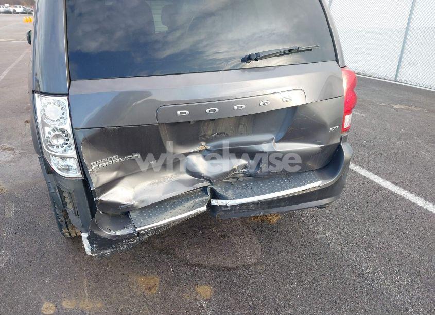 Photo 6 of 2017 Dodge Grand CARAVAN SXT (VIN 2C4RDGCG8HR662228)