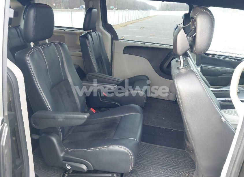 Photo 8 of 2017 Dodge Grand CARAVAN SXT (VIN 2C4RDGCG8HR662228)