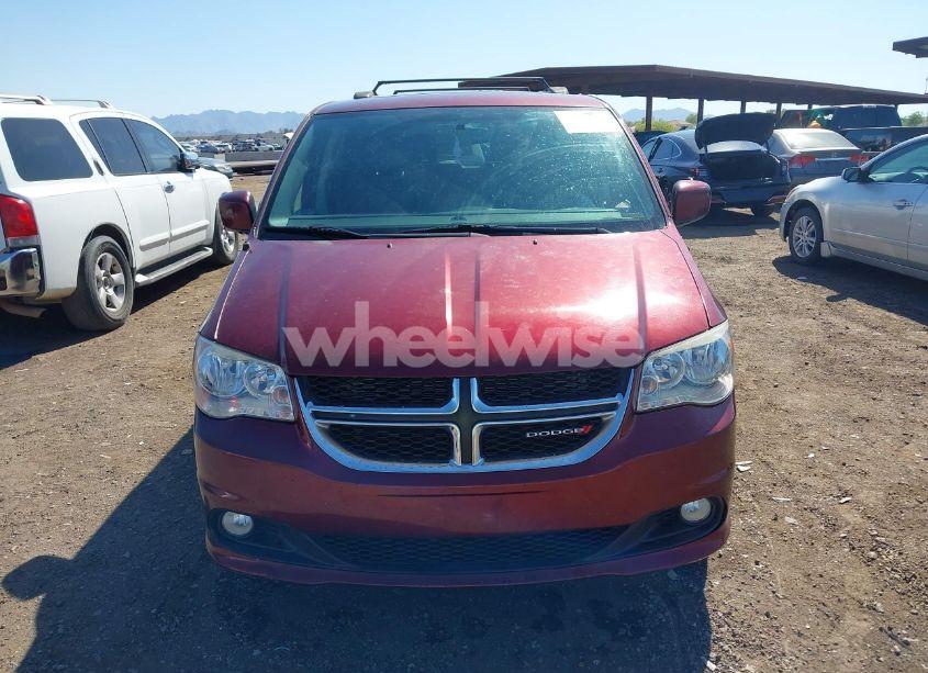 Photo 12 of 2017 Dodge Grand CARAVAN SXT (VIN 2C4RDGCG8HR675366)