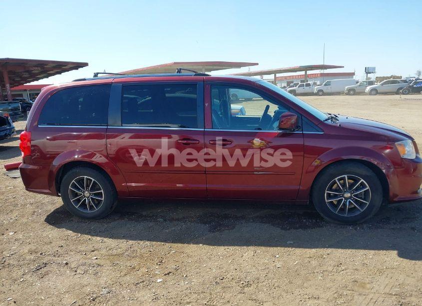 Photo 13 of 2017 Dodge Grand CARAVAN SXT (VIN 2C4RDGCG8HR675366)