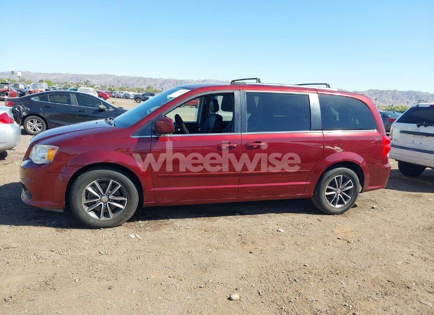 Photo 14 of 2017 Dodge Grand CARAVAN SXT (VIN 2C4RDGCG8HR675366)