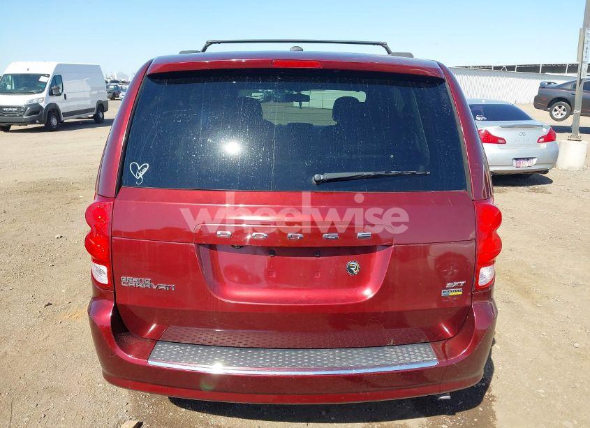 Photo 16 of 2017 Dodge Grand CARAVAN SXT (VIN 2C4RDGCG8HR675366)
