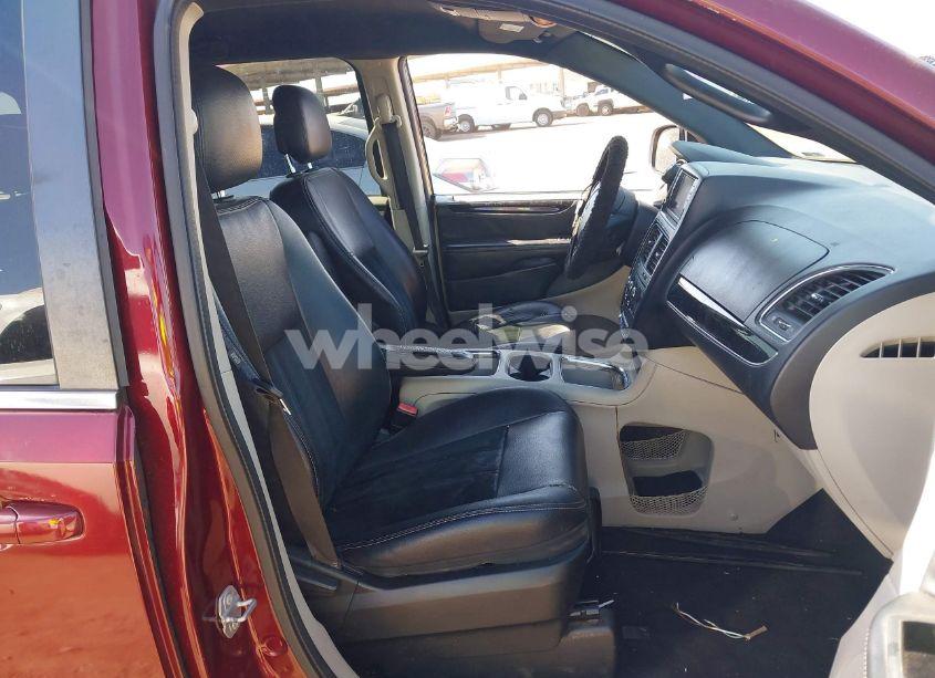 Photo 5 of 2017 Dodge Grand CARAVAN SXT (VIN 2C4RDGCG8HR675366)