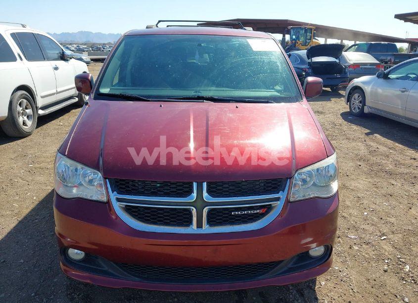 Photo 6 of 2017 Dodge Grand CARAVAN SXT (VIN 2C4RDGCG8HR675366)