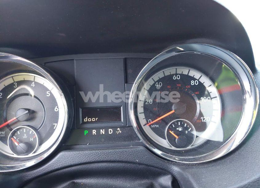 Photo 7 of 2017 Dodge Grand CARAVAN SXT (VIN 2C4RDGCG8HR675366)