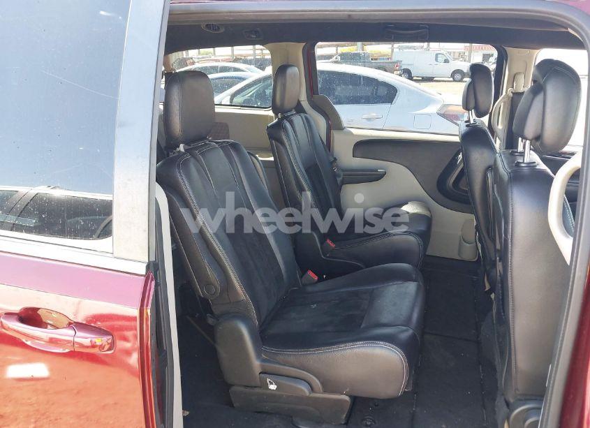 Photo 8 of 2017 Dodge Grand CARAVAN SXT (VIN 2C4RDGCG8HR675366)