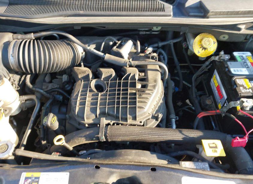 Photo 10 of 2017 Dodge Grand CARAVAN SXT (VIN 2C4RDGCG8HR731788)