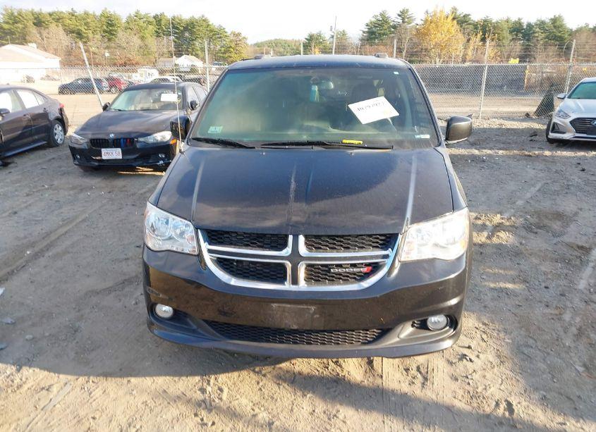 Photo 12 of 2017 Dodge Grand CARAVAN SXT (VIN 2C4RDGCG8HR731788)