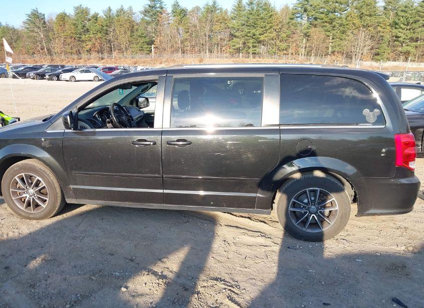 Photo 14 of 2017 Dodge Grand CARAVAN SXT (VIN 2C4RDGCG8HR731788)