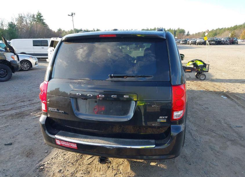 Photo 16 of 2017 Dodge Grand CARAVAN SXT (VIN 2C4RDGCG8HR731788)