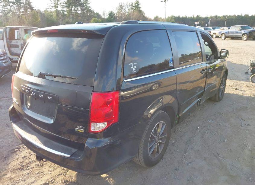 Photo 4 of 2017 Dodge Grand CARAVAN SXT (VIN 2C4RDGCG8HR731788)