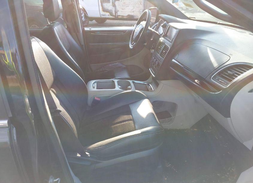 Photo 5 of 2017 Dodge Grand CARAVAN SXT (VIN 2C4RDGCG8HR731788)