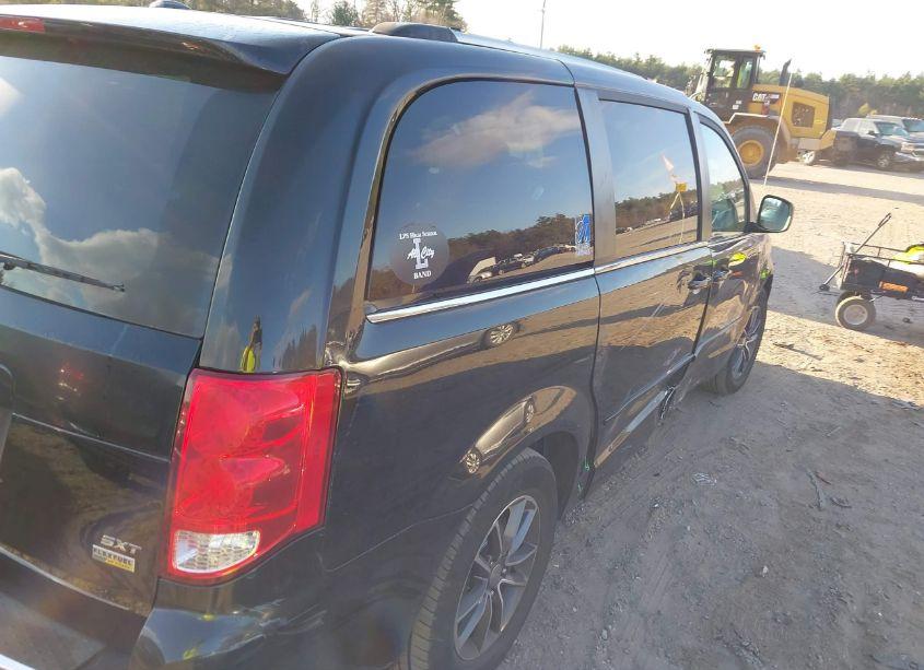 Photo 6 of 2017 Dodge Grand CARAVAN SXT (VIN 2C4RDGCG8HR731788)