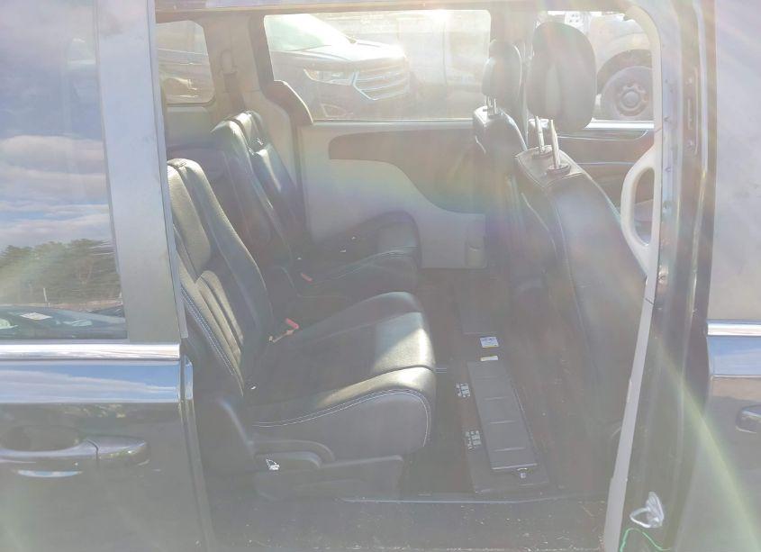 Photo 8 of 2017 Dodge Grand CARAVAN SXT (VIN 2C4RDGCG8HR731788)