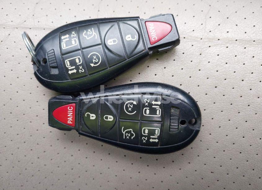 Photo 11 of 2017 Dodge Grand CARAVAN SXT (VIN 2C4RDGCG8HR750163)