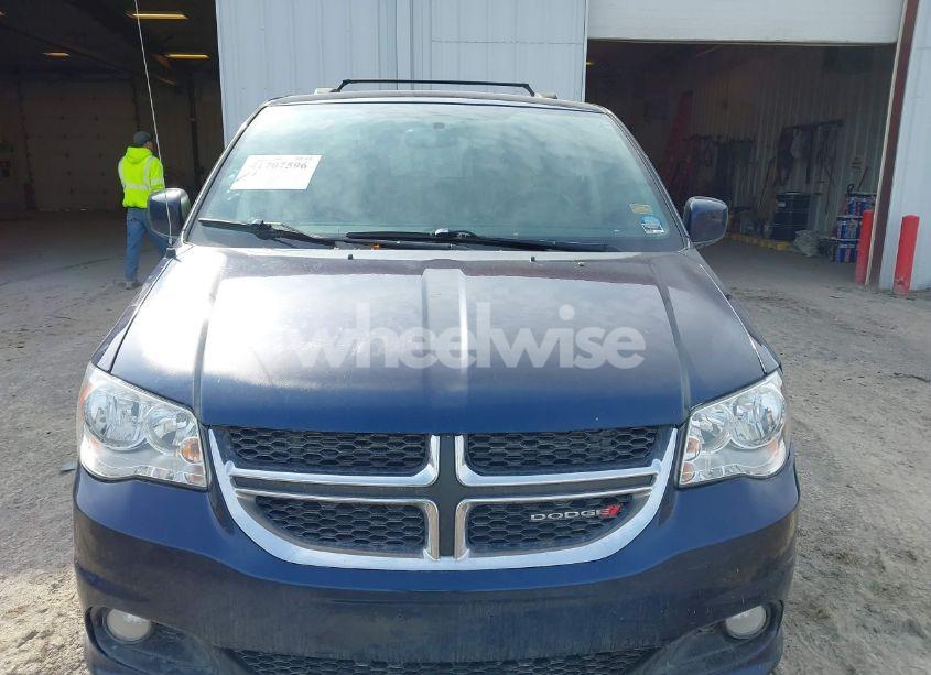 Photo 12 of 2017 Dodge Grand CARAVAN SXT (VIN 2C4RDGCG8HR750163)