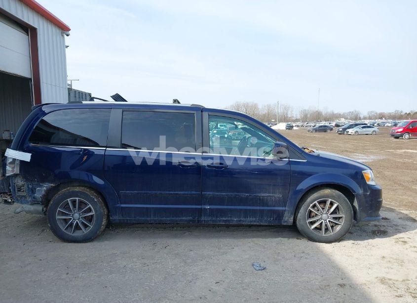 Photo 13 of 2017 Dodge Grand CARAVAN SXT (VIN 2C4RDGCG8HR750163)