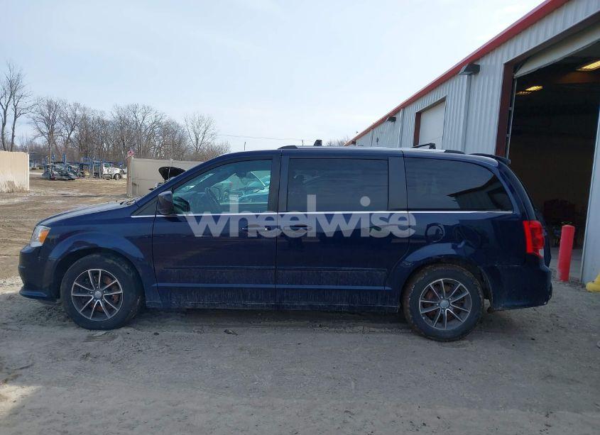 Photo 14 of 2017 Dodge Grand CARAVAN SXT (VIN 2C4RDGCG8HR750163)