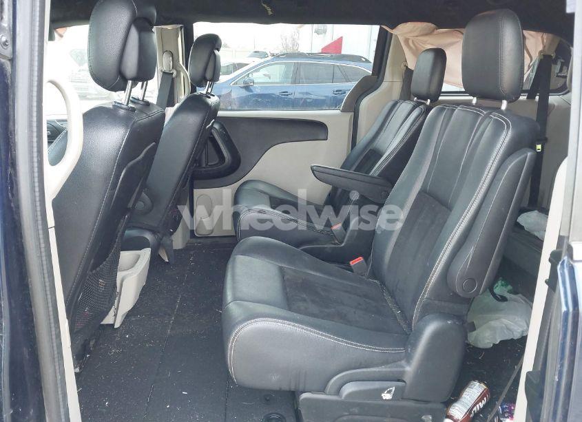 Photo 8 of 2017 Dodge Grand CARAVAN SXT (VIN 2C4RDGCG8HR750163)