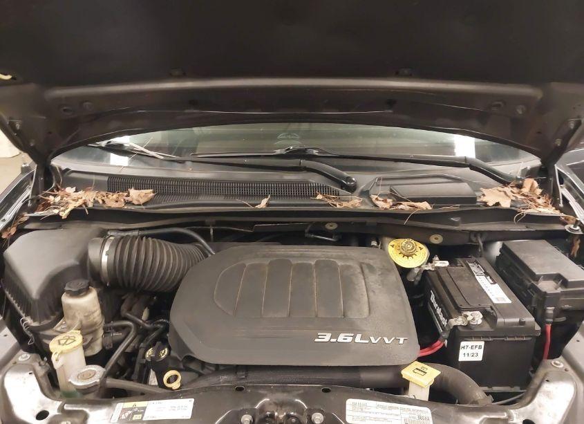 Photo 10 of 2017 Dodge Grand CARAVAN SXT (VIN 2C4RDGCG8HR807428)