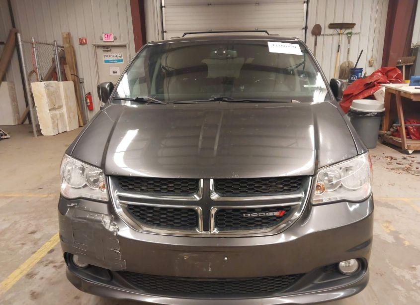 Photo 12 of 2017 Dodge Grand CARAVAN SXT (VIN 2C4RDGCG8HR807428)