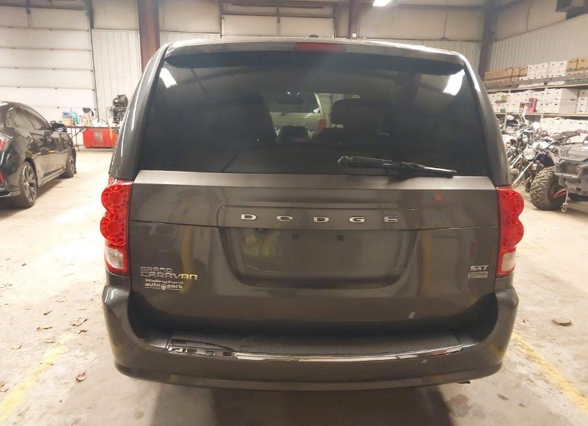 Photo 16 of 2017 Dodge Grand CARAVAN SXT (VIN 2C4RDGCG8HR807428)