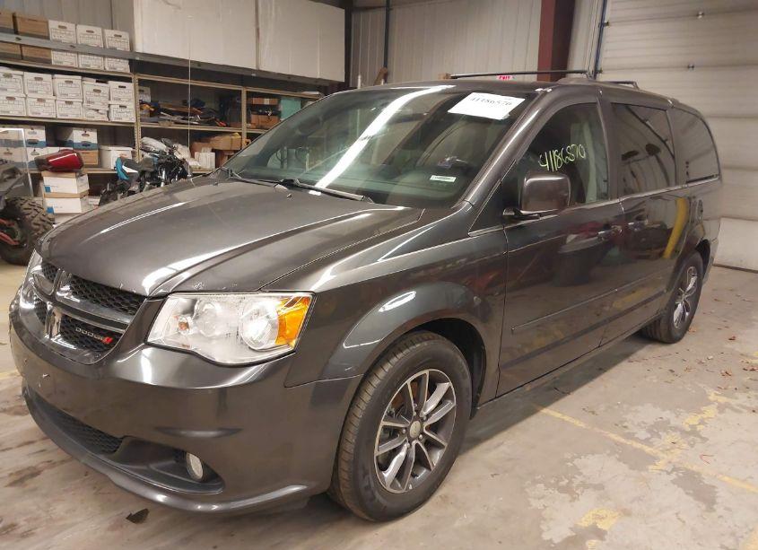 Photo 2 of 2017 Dodge Grand CARAVAN SXT (VIN 2C4RDGCG8HR807428)