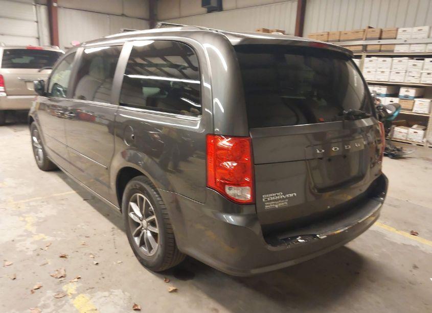 Photo 3 of 2017 Dodge Grand CARAVAN SXT (VIN 2C4RDGCG8HR807428)