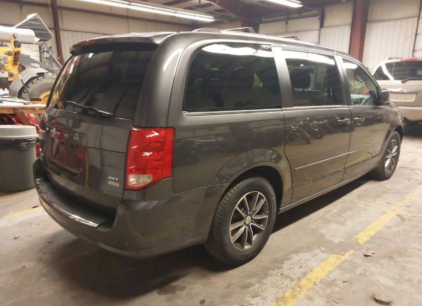 Photo 4 of 2017 Dodge Grand CARAVAN SXT (VIN 2C4RDGCG8HR807428)